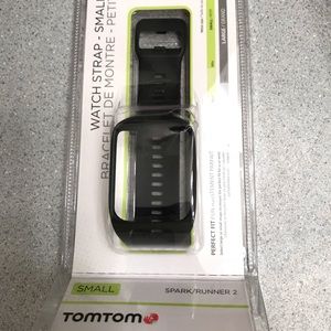 TomTom watch strap